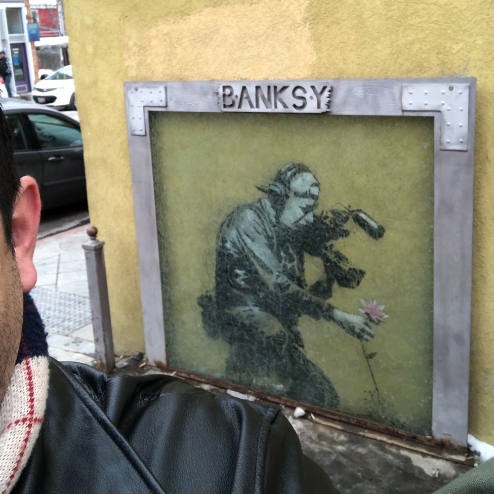 Meet your Posher, Gary